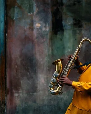 Kamasi Washington