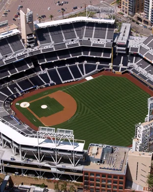 San Francisco Giants vs. San Diego Padres