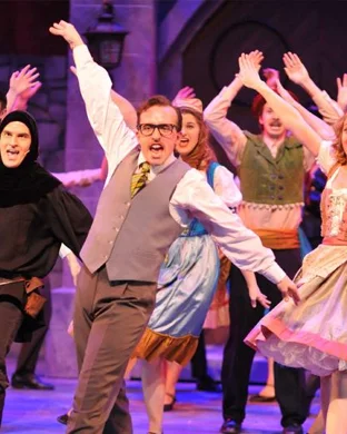 Water for Elephants - The Musical
