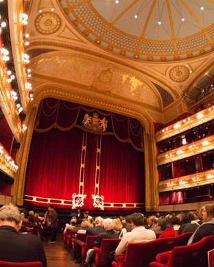 San Diego Opera: Fellow Travelers